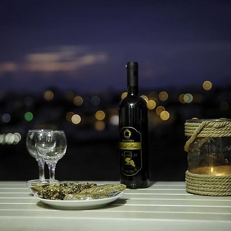 Oceanides Residence Koufonisia Eksteriør bilde