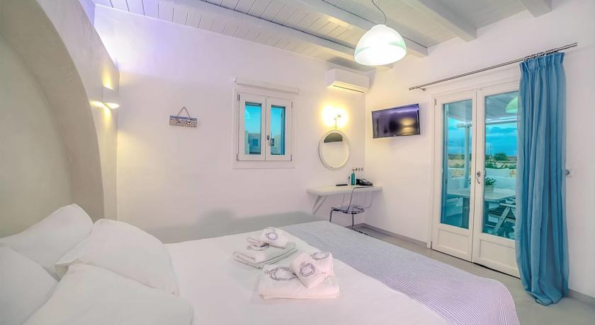 Oceanides Residence Koufonisia Eksteriør bilde