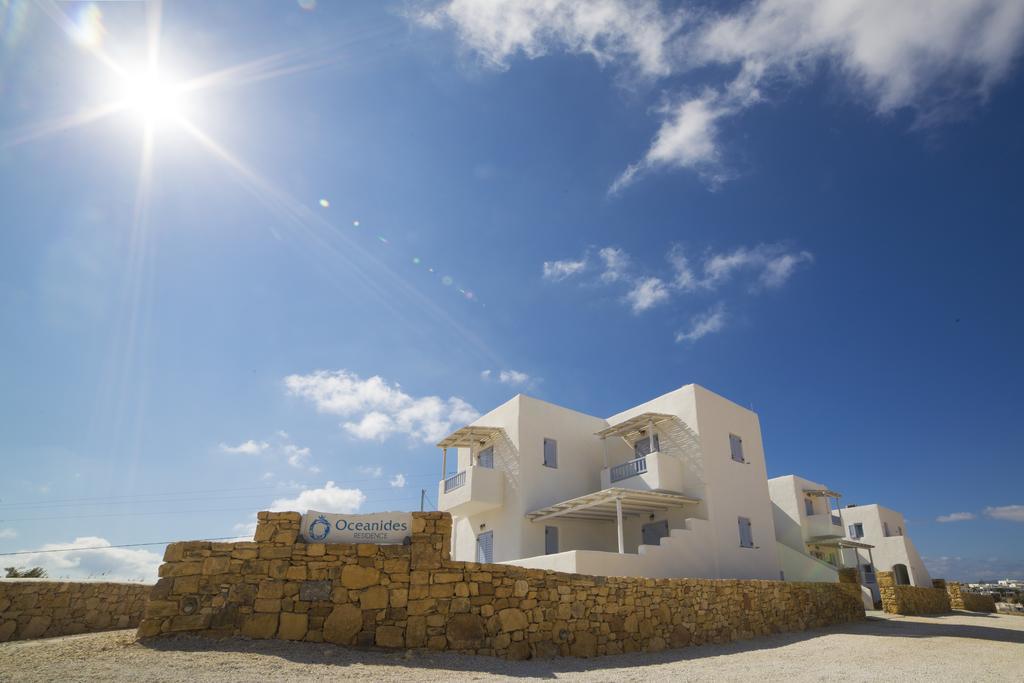 Oceanides Residence Koufonisia Eksteriør bilde