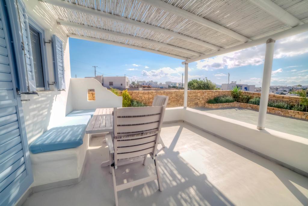 Oceanides Residence Koufonisia Rom bilde