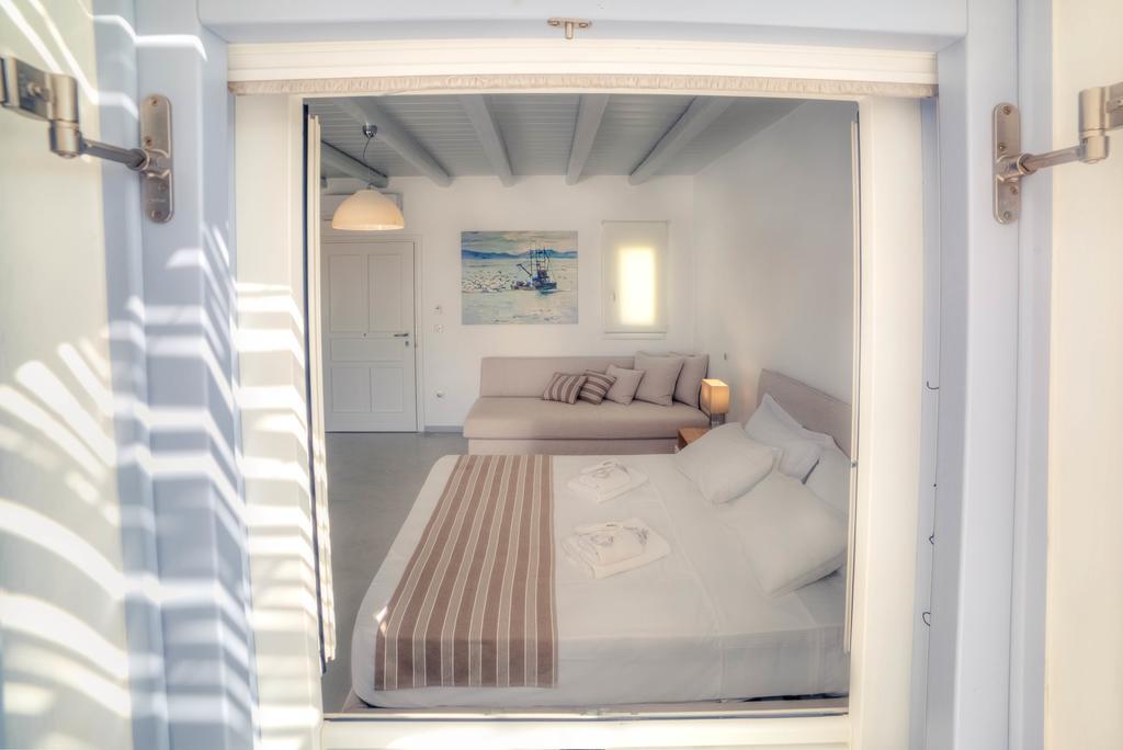 Oceanides Residence Koufonisia Rom bilde