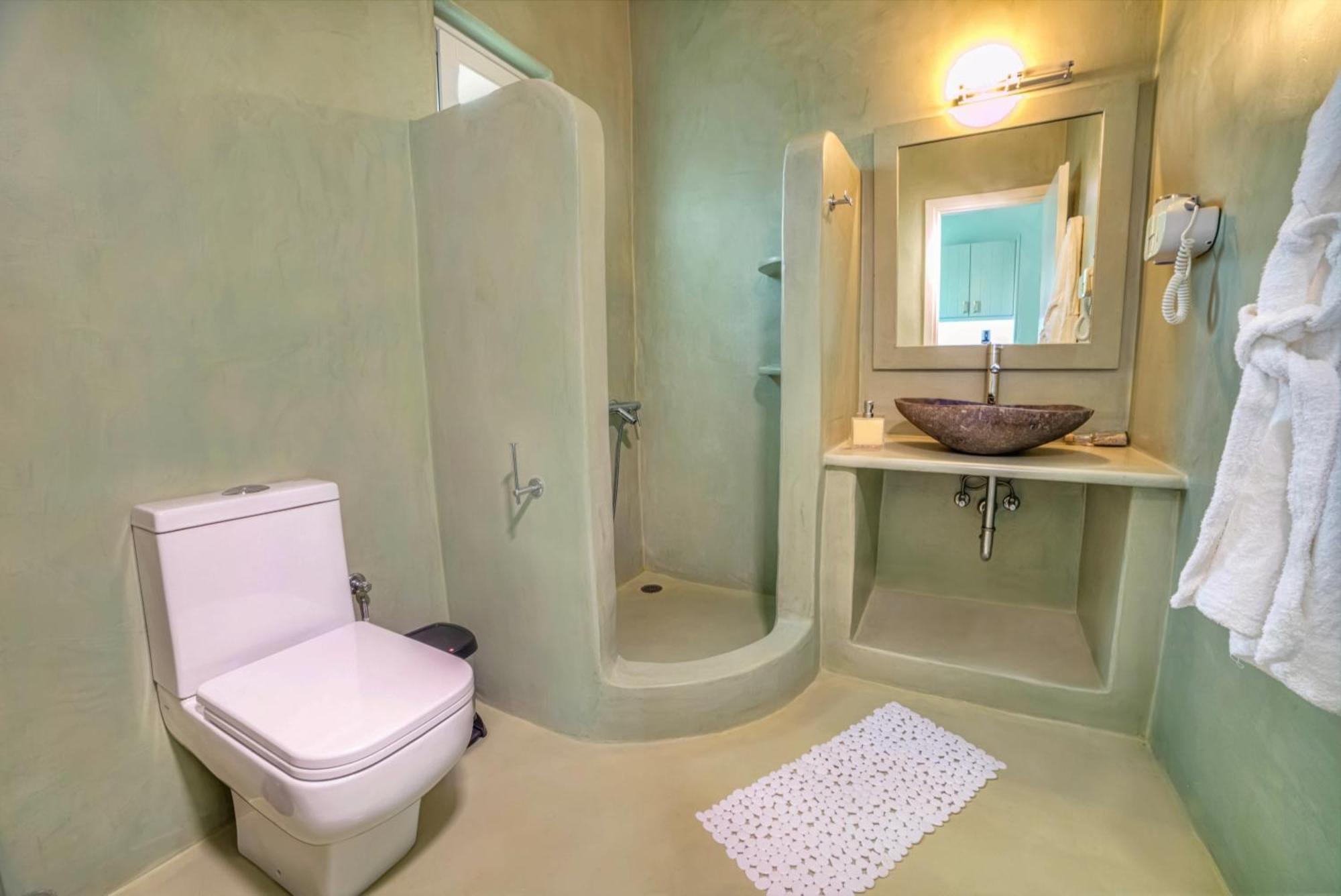 Oceanides Residence Koufonisia Rom bilde