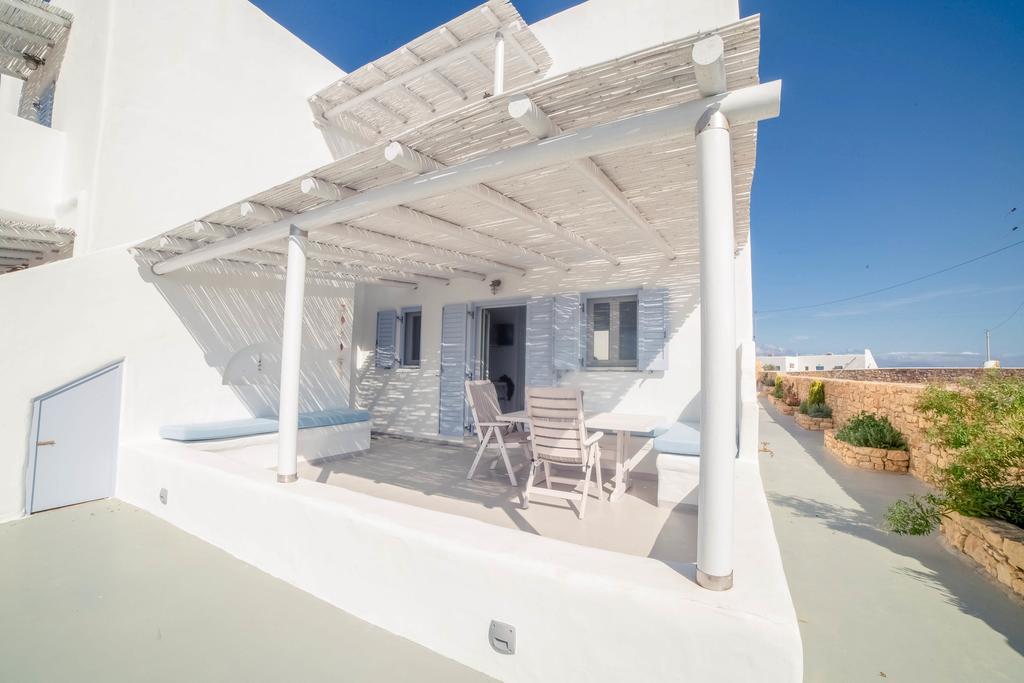 Oceanides Residence Koufonisia Rom bilde