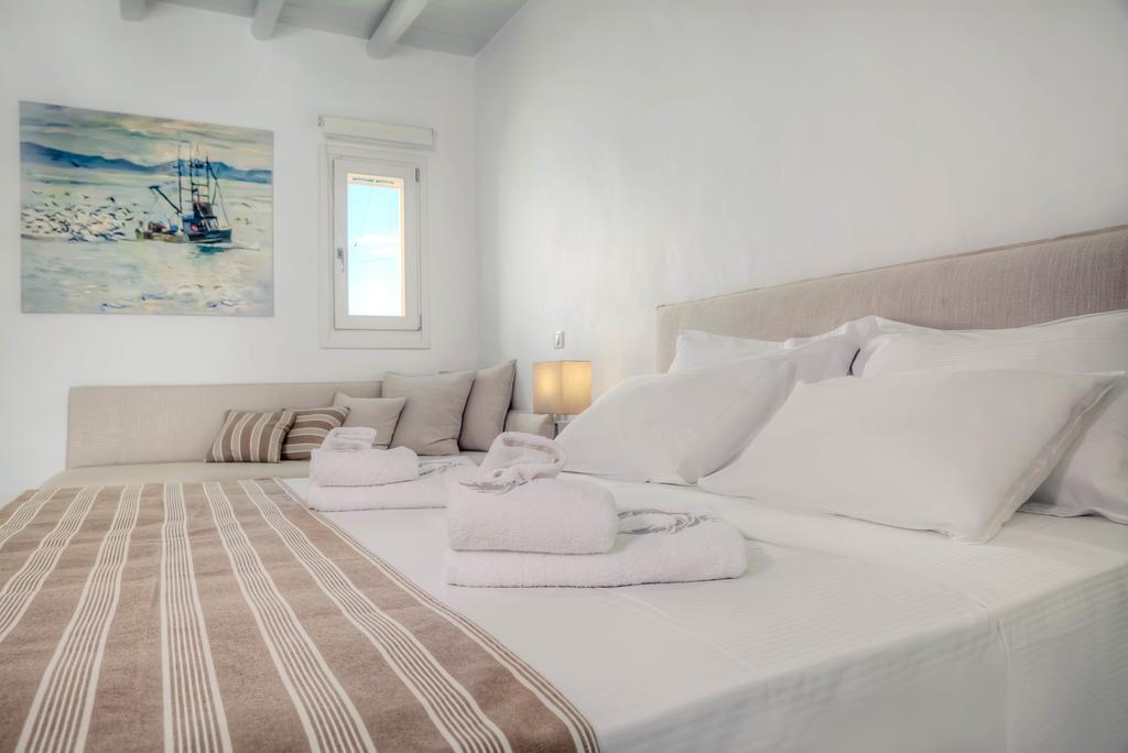 Oceanides Residence Koufonisia Rom bilde