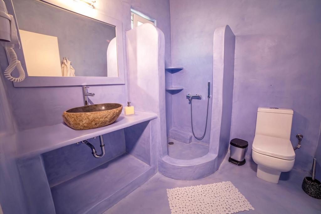 Oceanides Residence Koufonisia Rom bilde