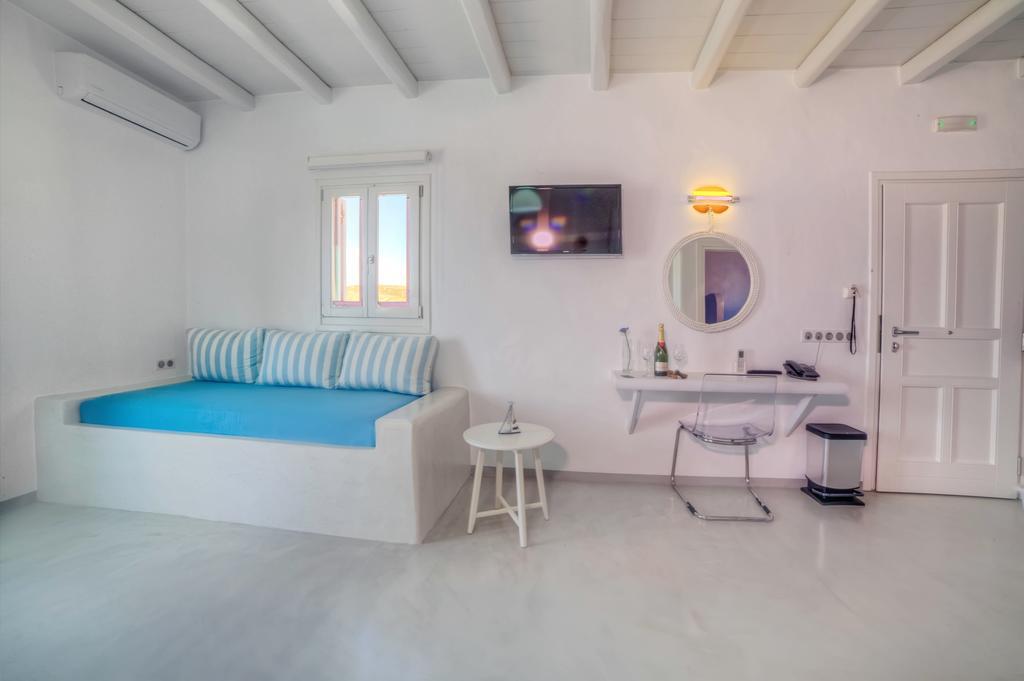 Oceanides Residence Koufonisia Rom bilde