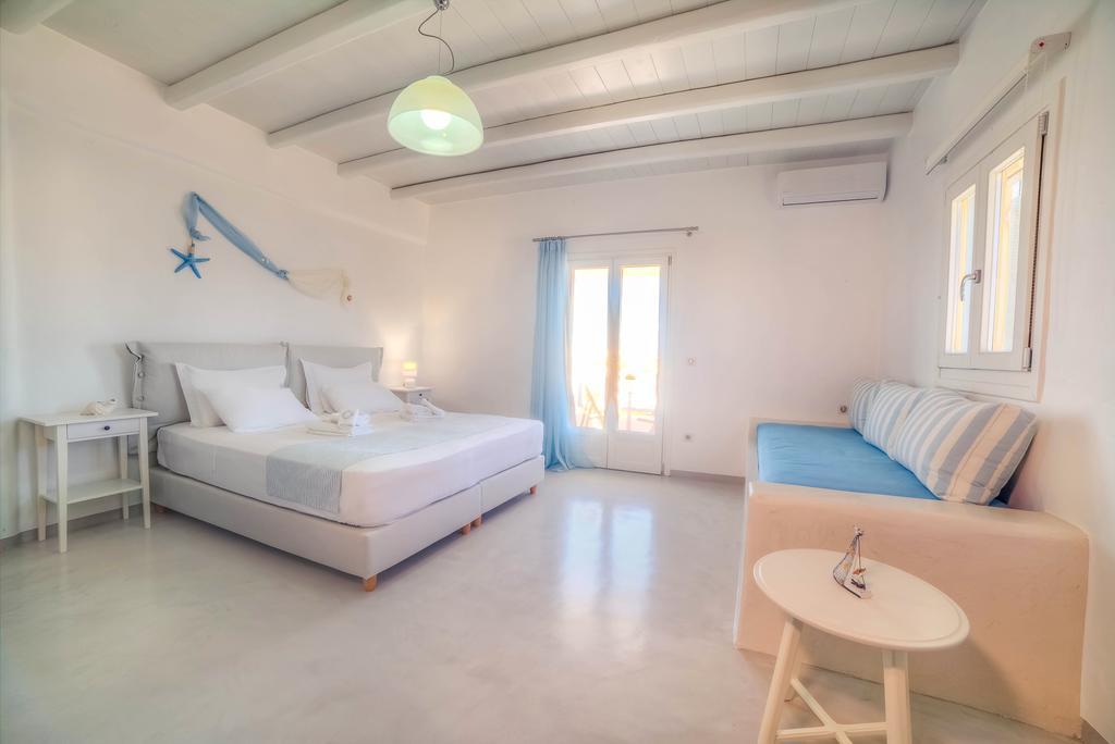 Oceanides Residence Koufonisia Rom bilde
