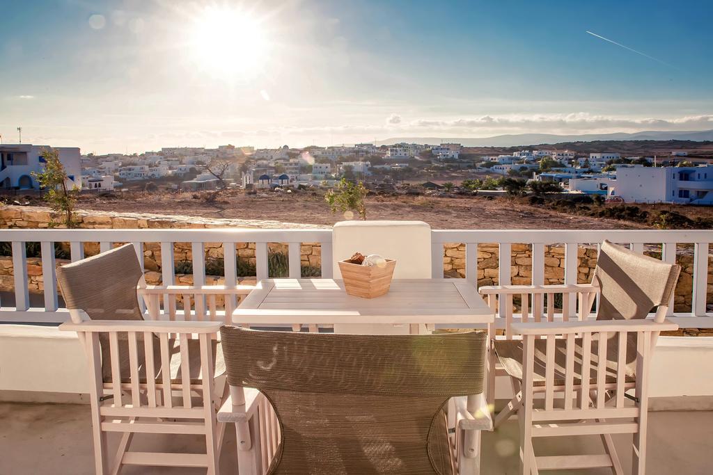 Oceanides Residence Koufonisia Rom bilde