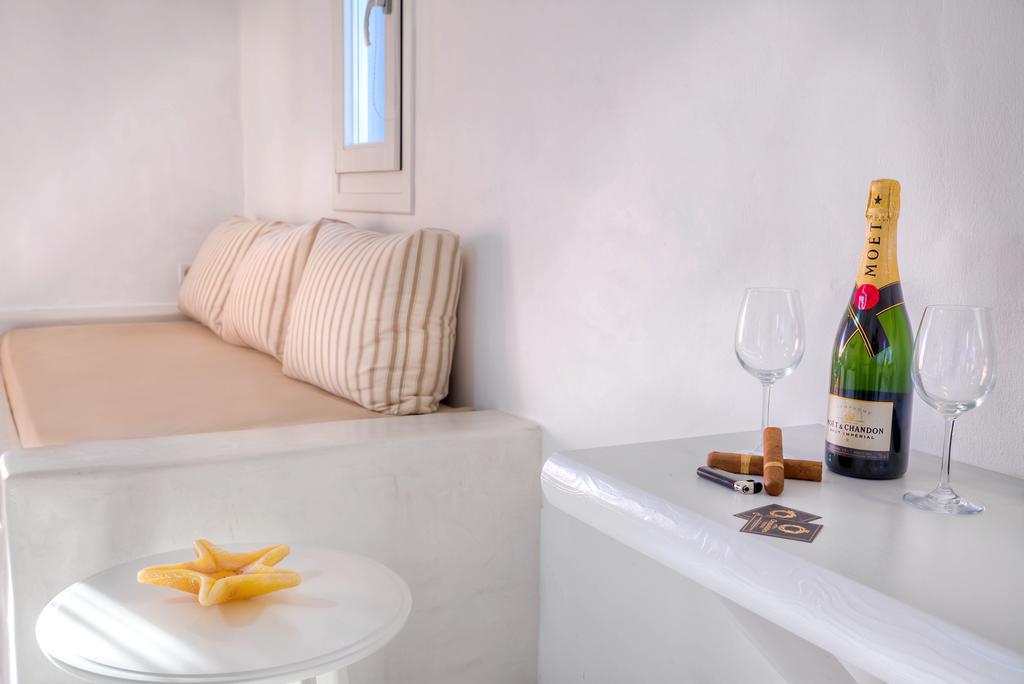 Oceanides Residence Koufonisia Rom bilde