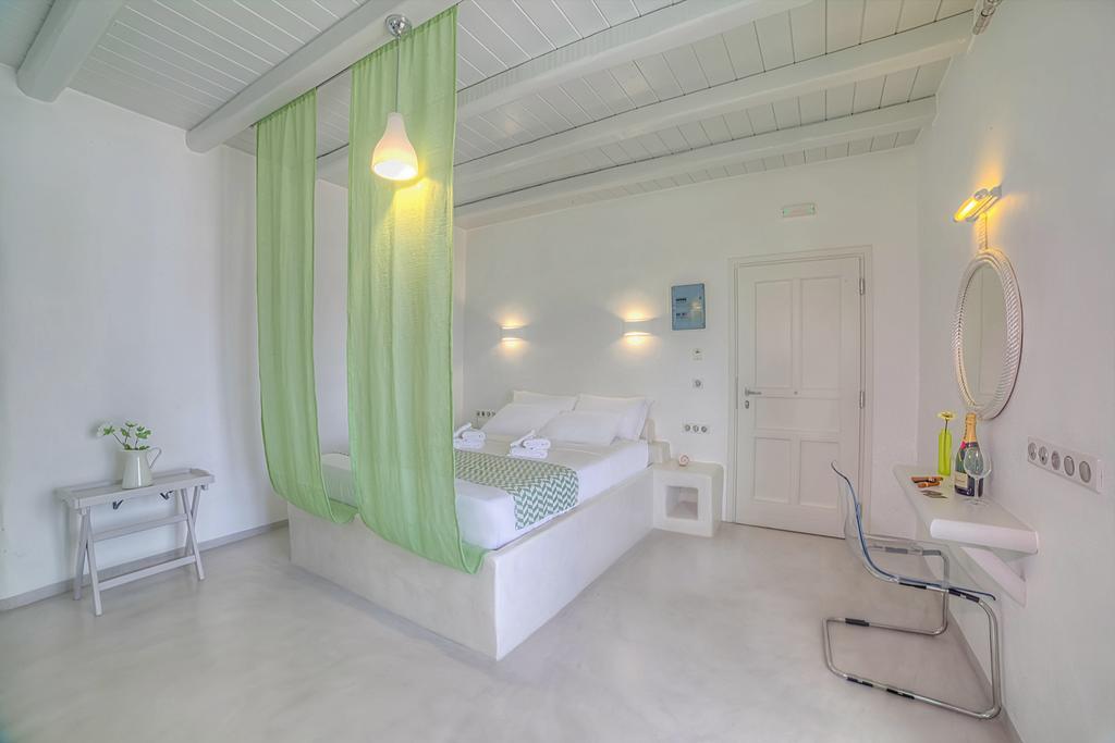 Oceanides Residence Koufonisia Rom bilde