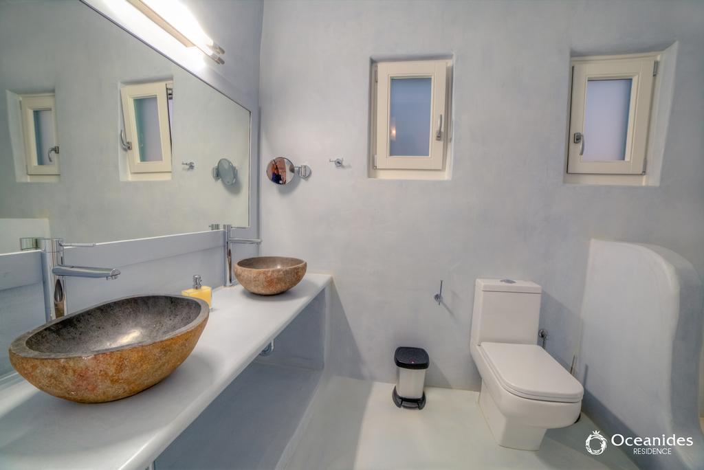 Oceanides Residence Koufonisia Rom bilde