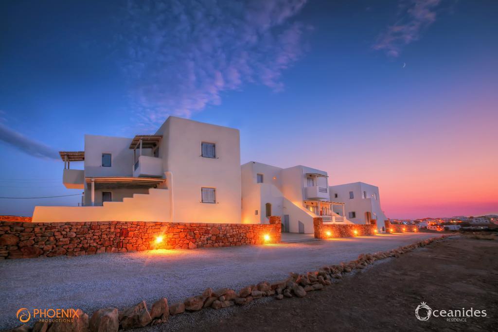 Oceanides Residence Koufonisia Eksteriør bilde