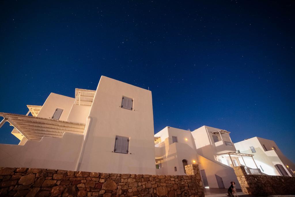 Oceanides Residence Koufonisia Eksteriør bilde