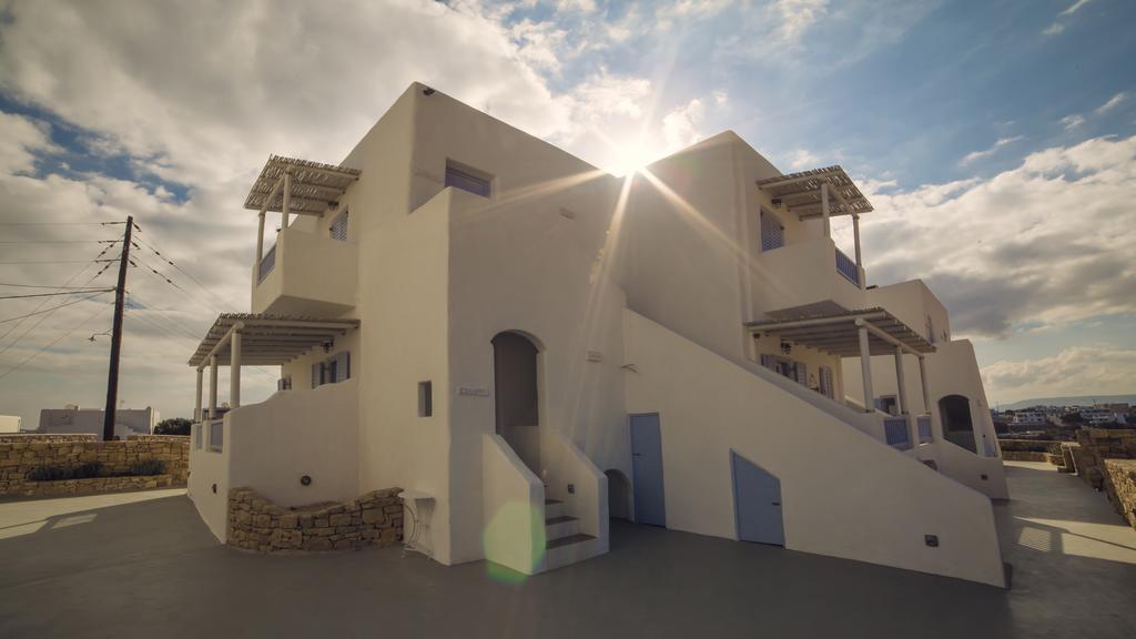 Oceanides Residence Koufonisia Eksteriør bilde
