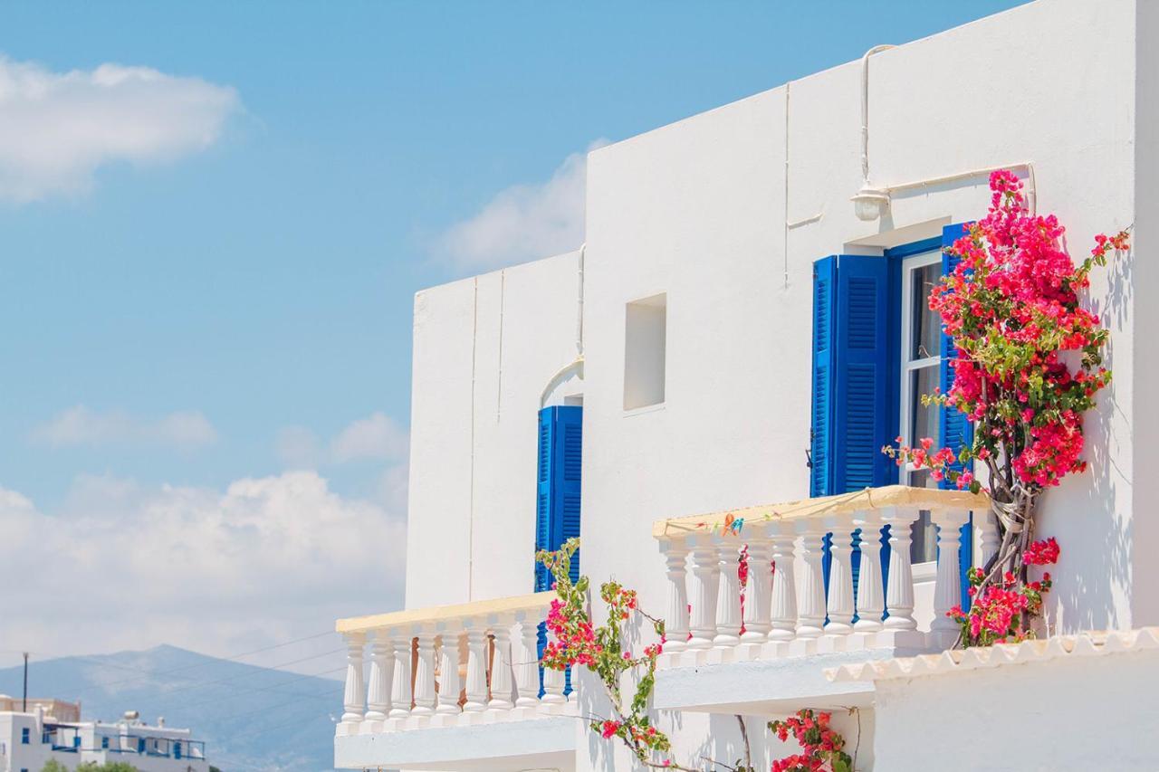 Oceanides Residence Koufonisia Eksteriør bilde